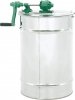 Tangential 2-frame honey extractor Ø420 mm, frame: 2/4 DB manual, without legs – SAXO